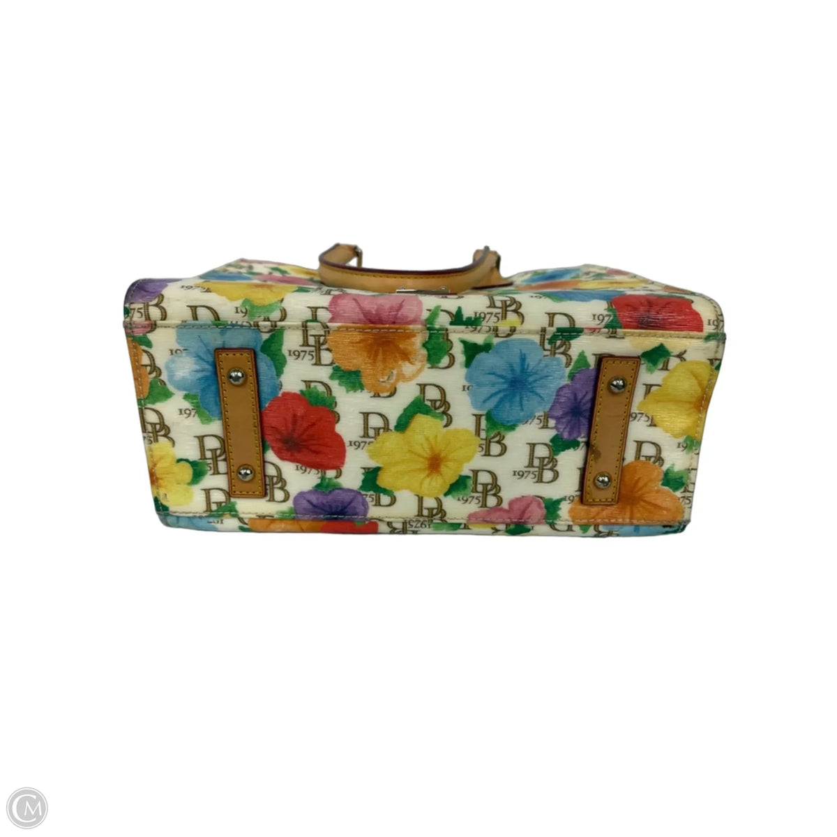 Handbag Designer By Dooney And Bourke, Size: Large