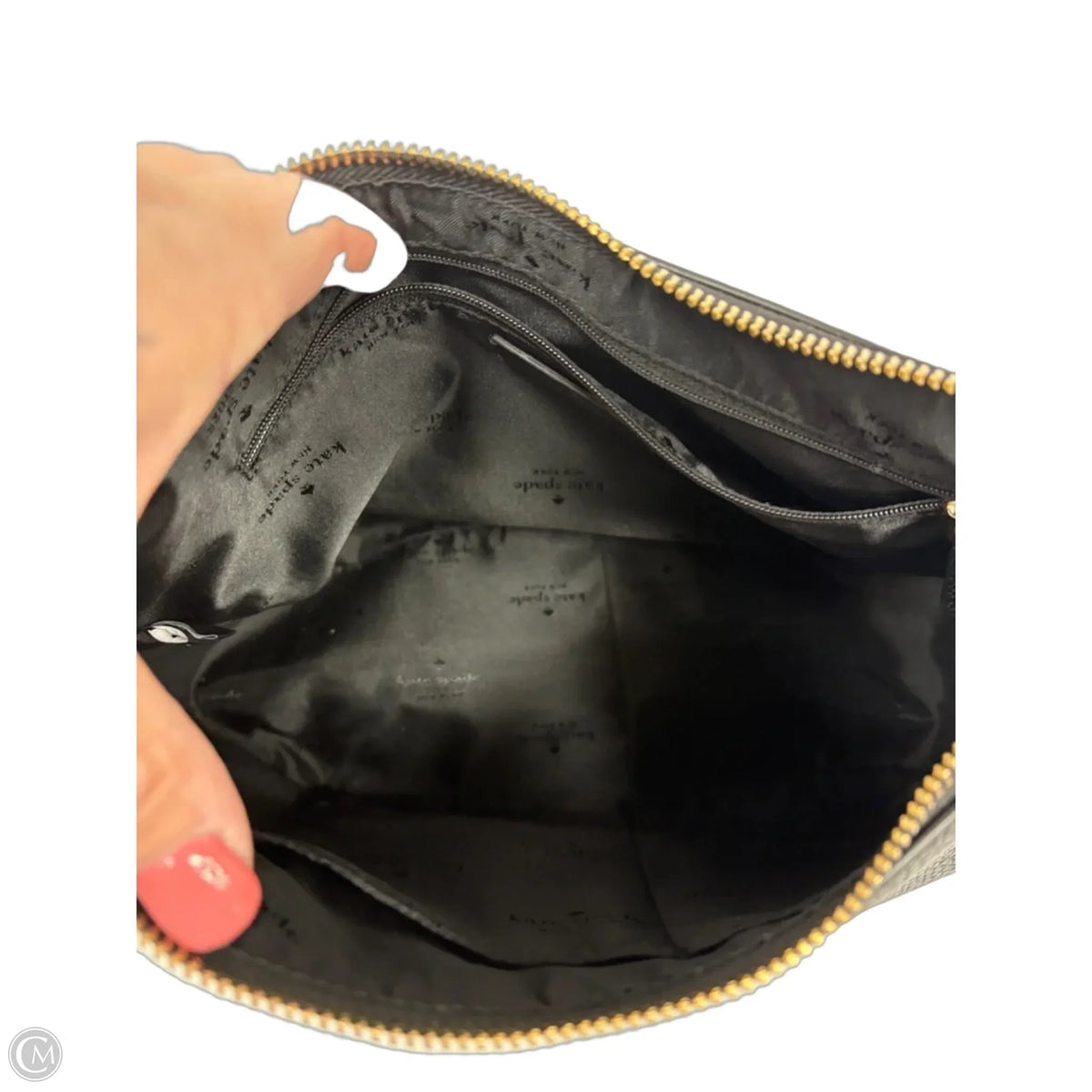Handbag Designer By Kate Spade, Size: Large