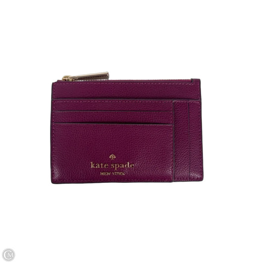 Wallet Designer By Kate Spade, Size: Medium