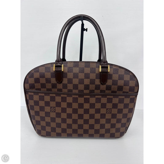 Handbag Luxury Designer By Louis Vuitton, Size: Large
