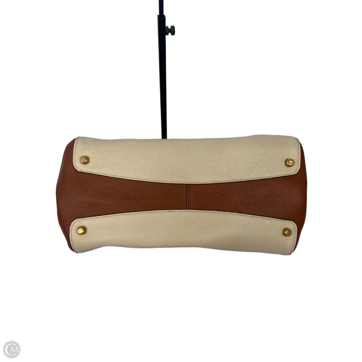Handbag Designer By Coach, Size: Large