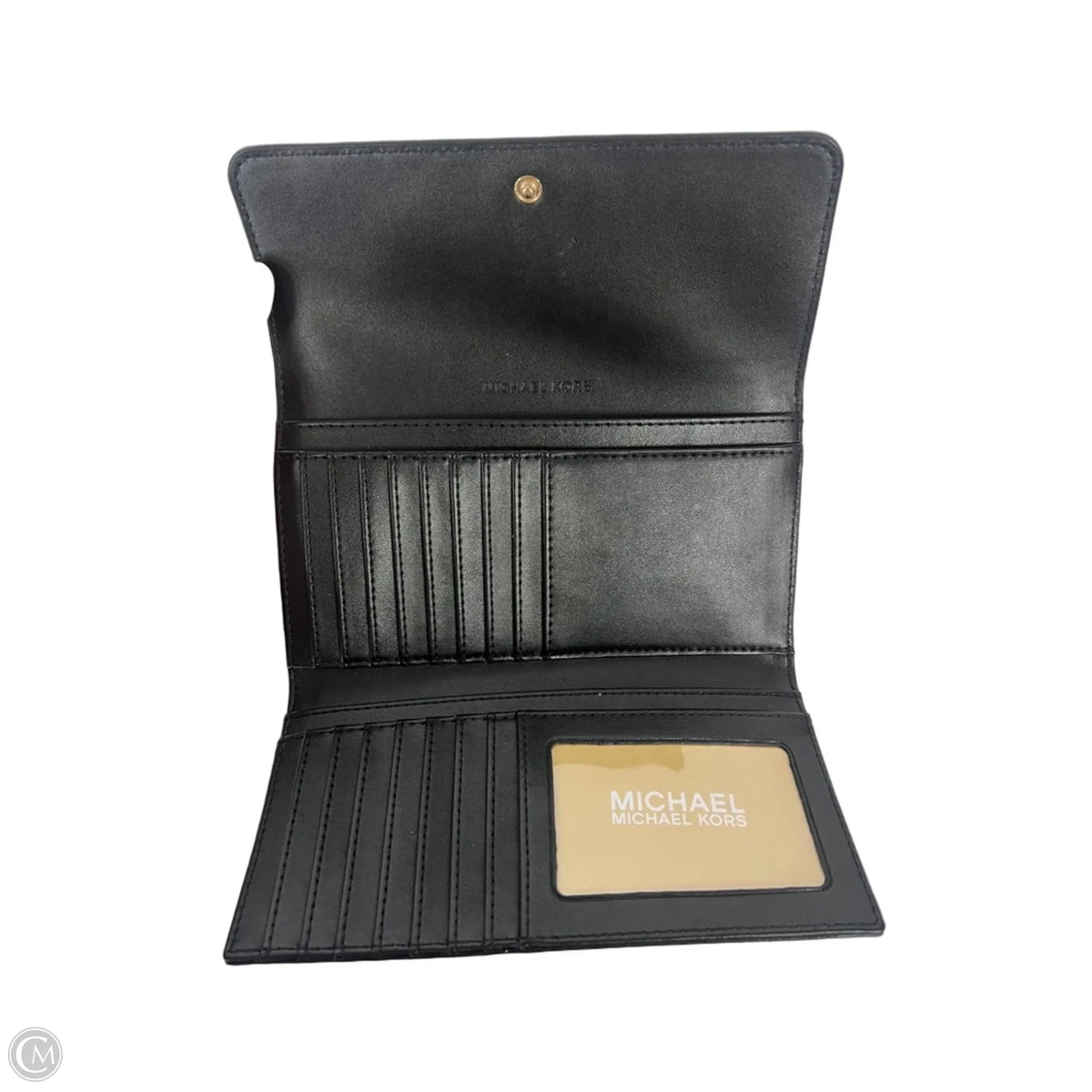 Wallet Designer By Michael Kors, Size: Large