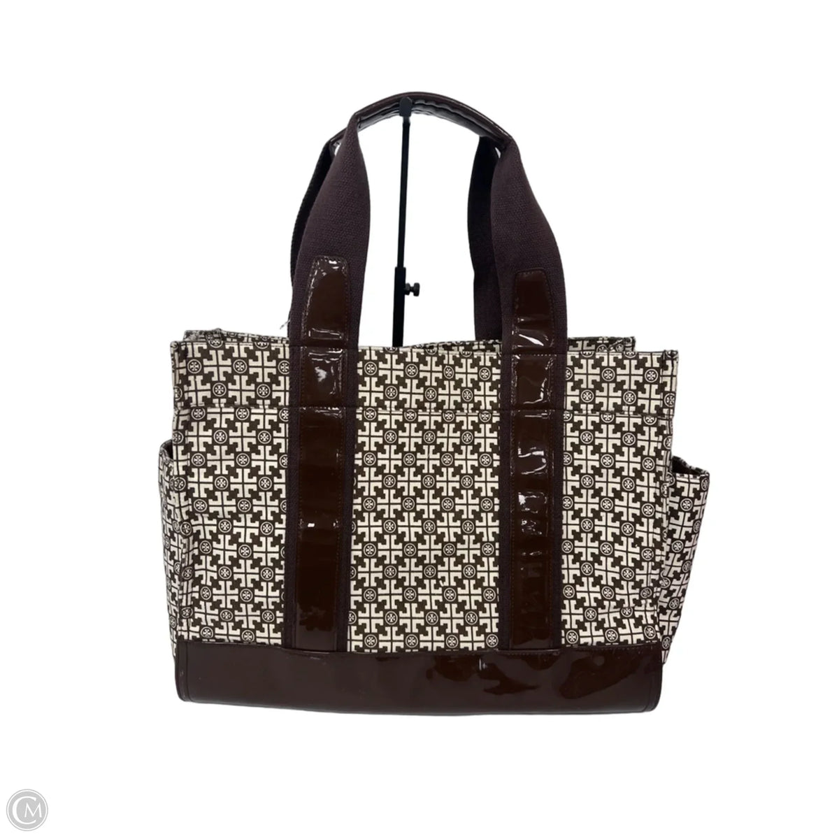 Tote Designer By Tory Burch, Size: Large