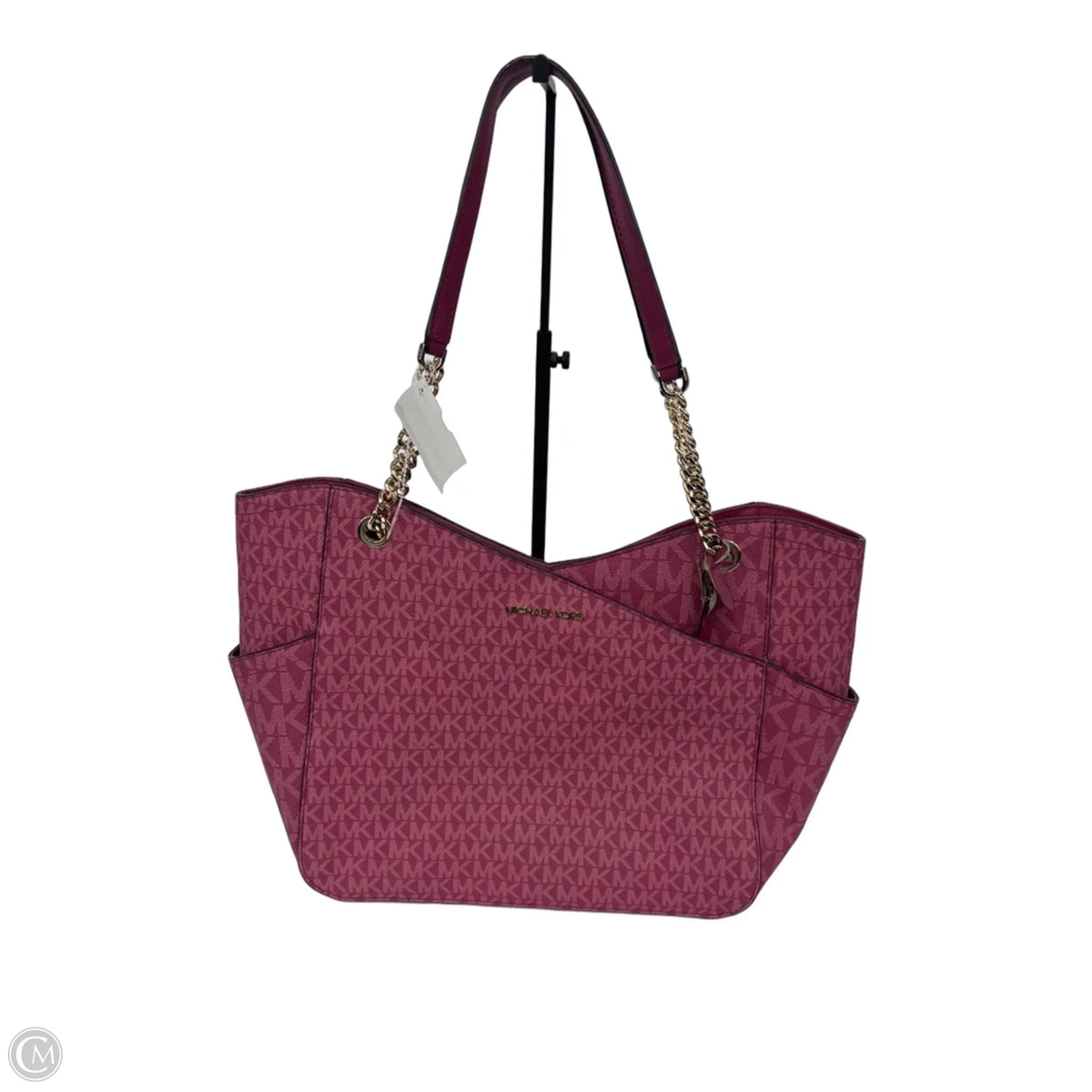Handbag Designer By Michael Kors, Size: Large