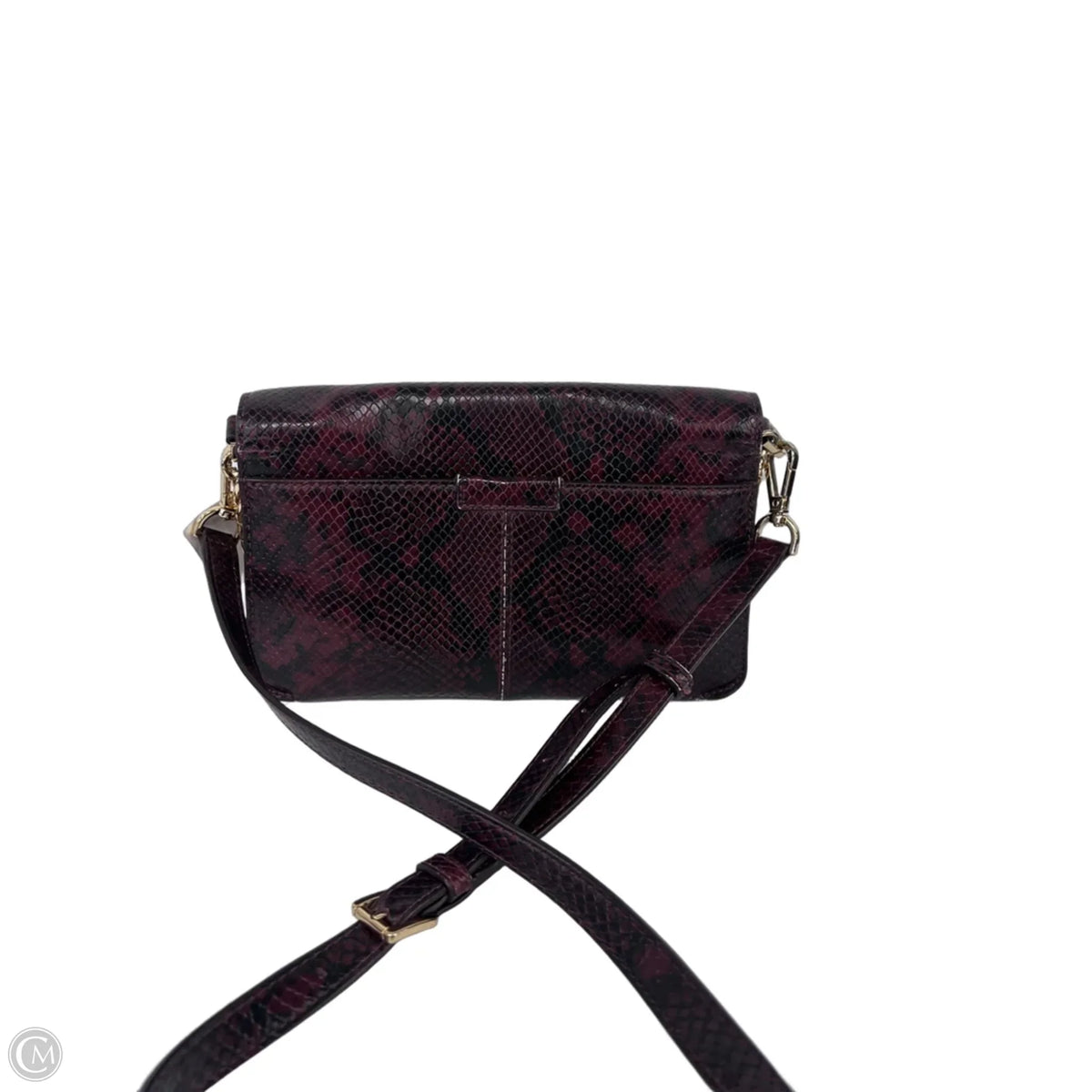Crossbody Designer By Michael Kors, Size: Small