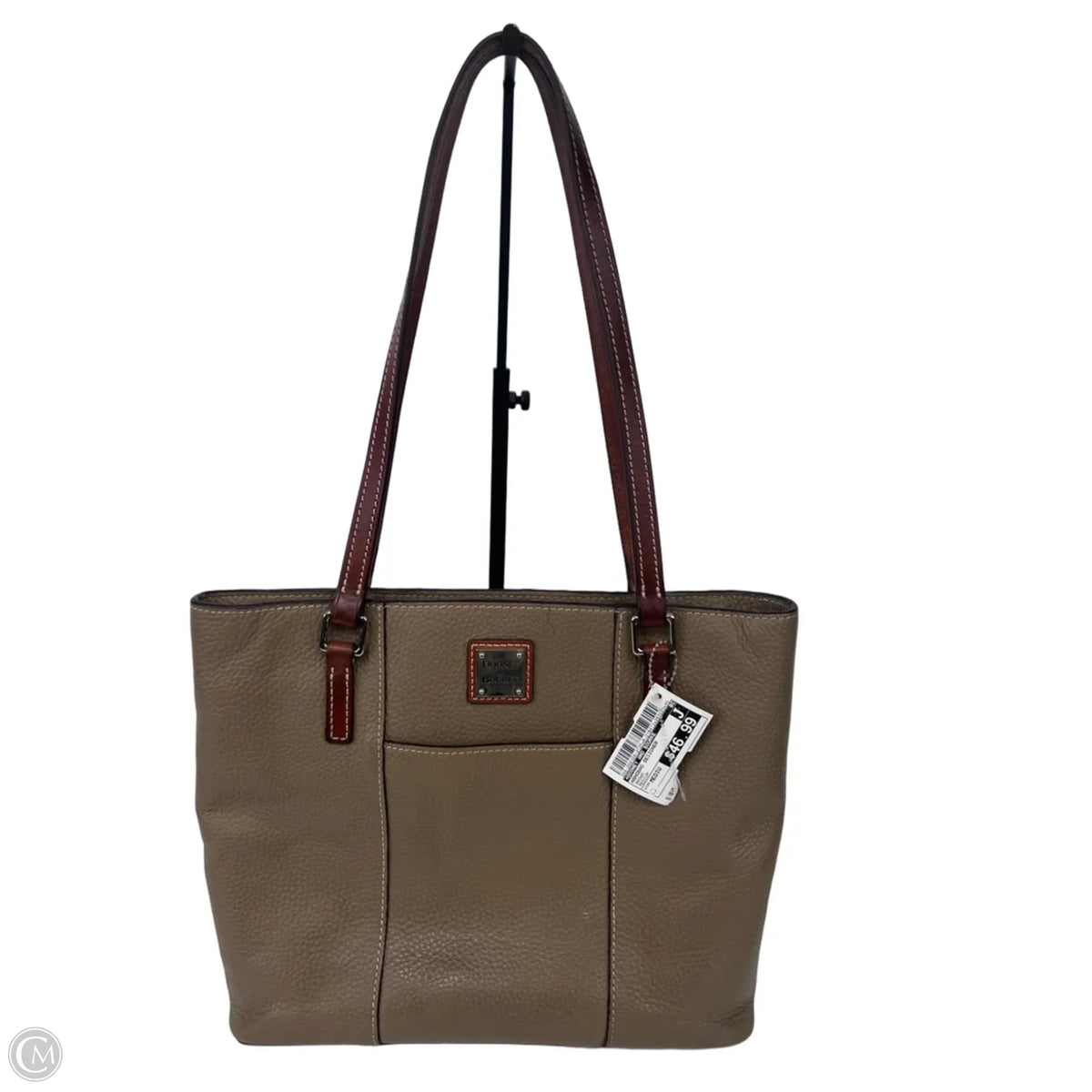 Handbag Designer By Dooney And Bourke, Size: Medium