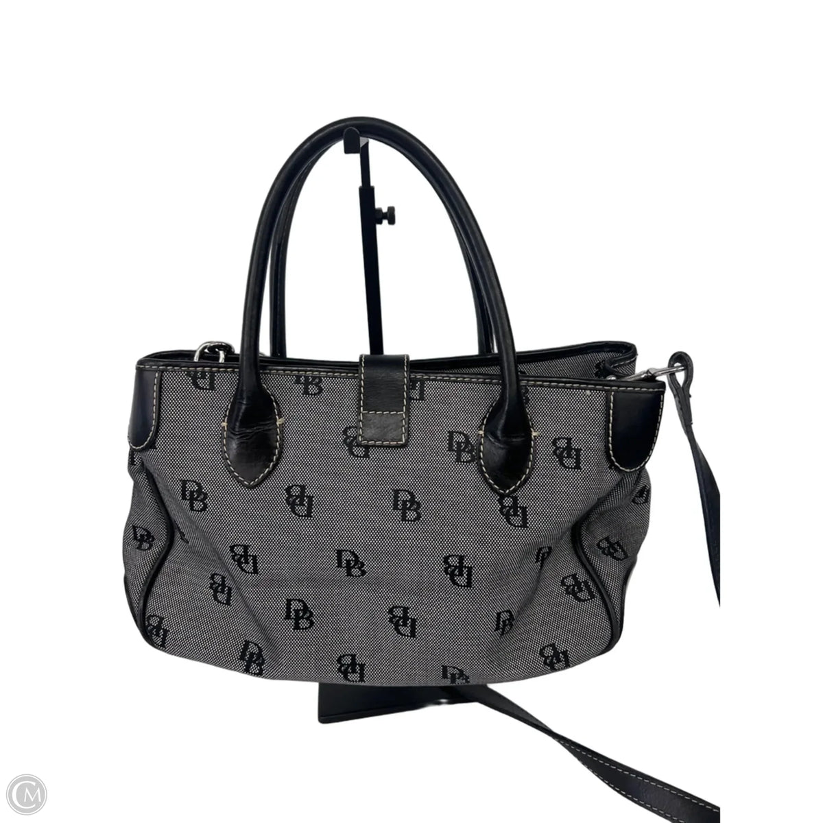 Handbag Designer By Dooney And Bourke, Size: Medium