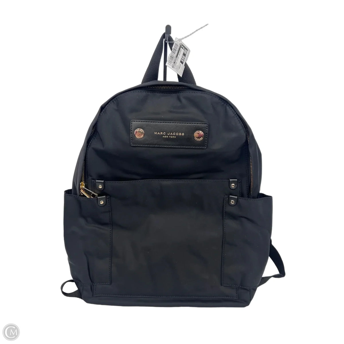 Backpack Luxury Designer By Marc Jacobs, Size: Medium