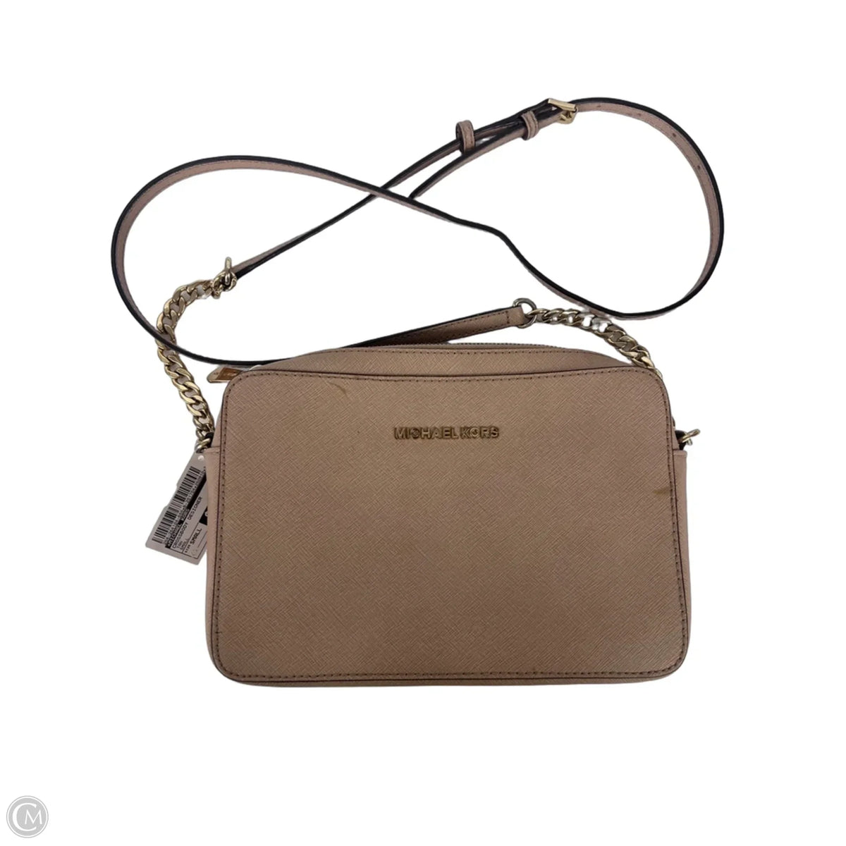 Crossbody Designer By Michael Kors, Size: Small