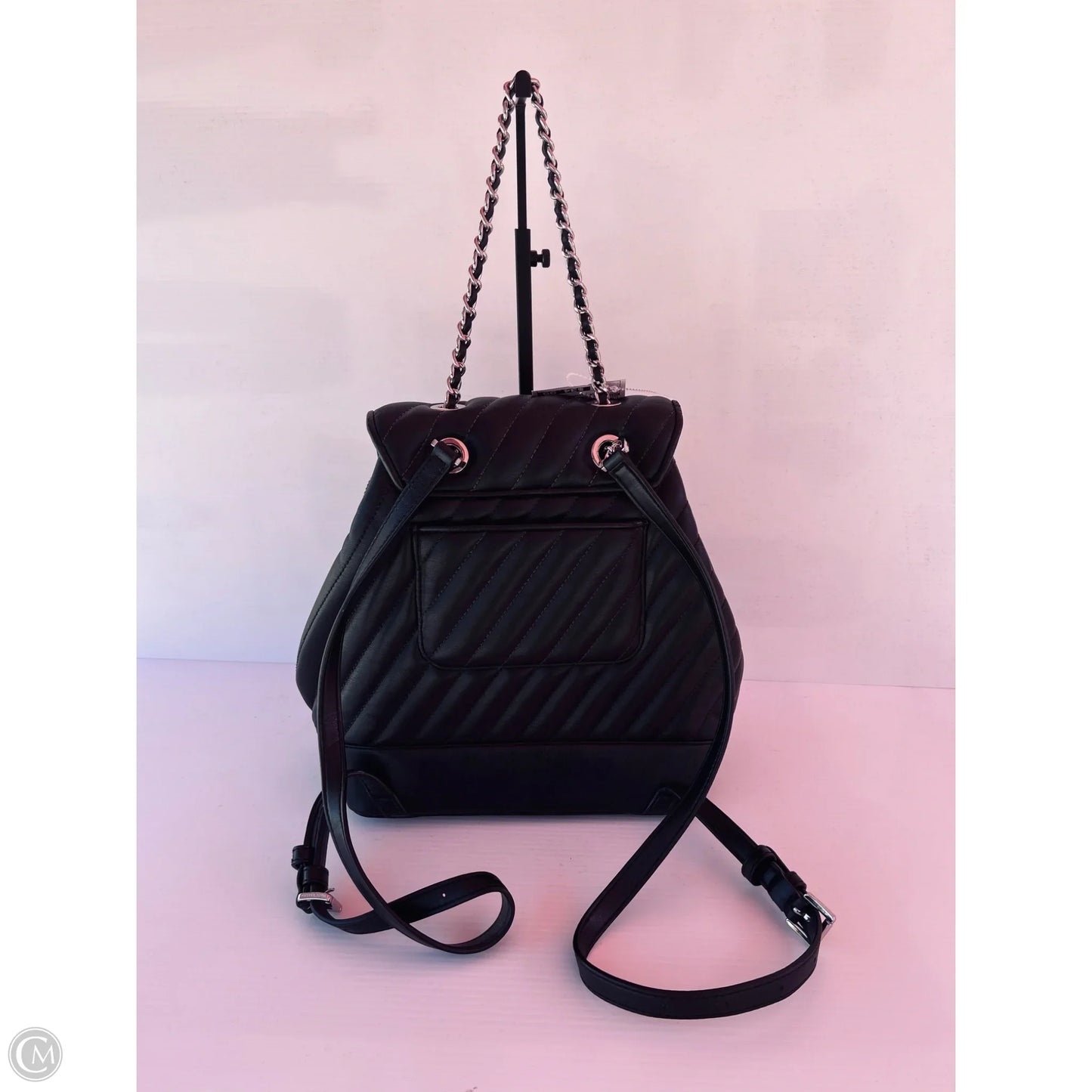 Backpack Designer By Michael Kors, Size: Medium