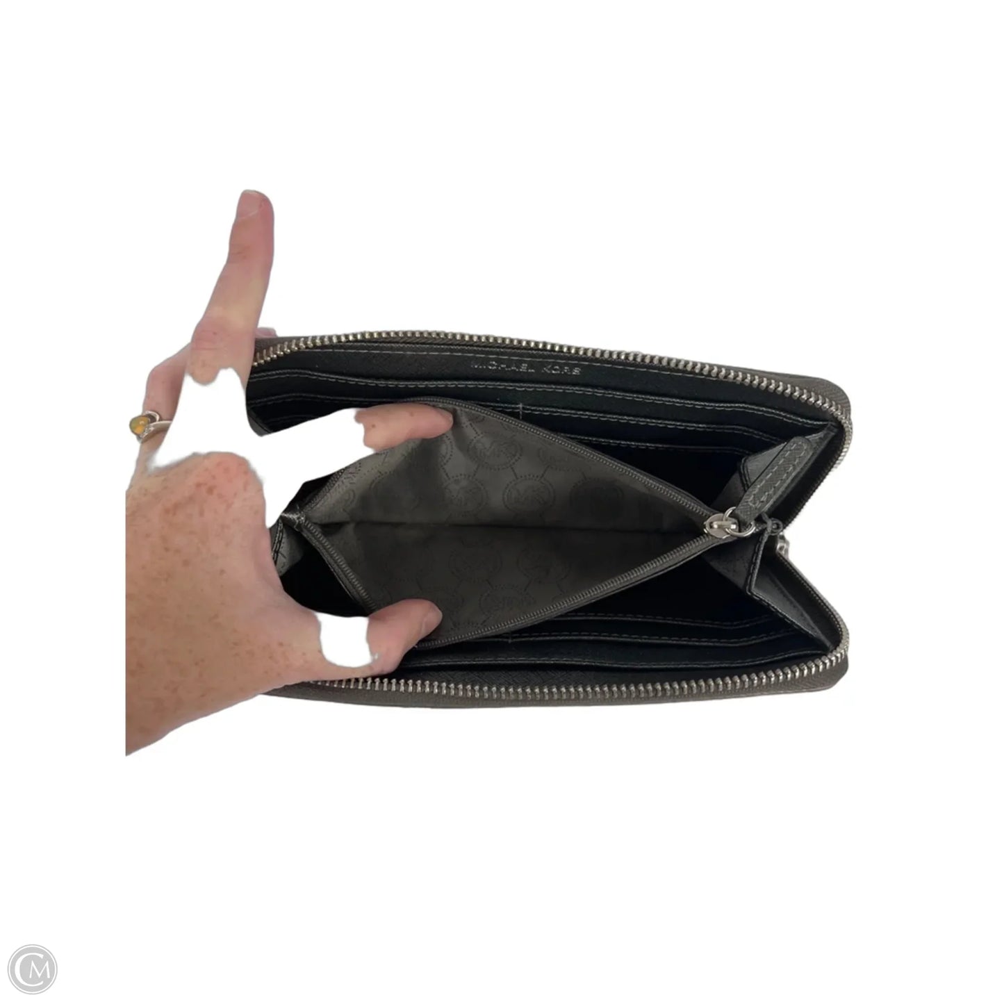 Wallet Designer By Michael Kors, Size: Large