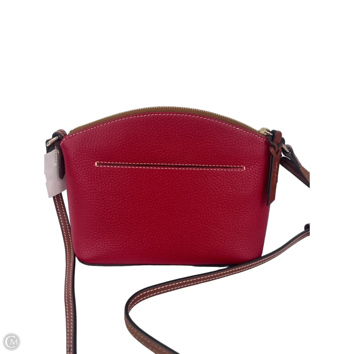 Crossbody Designer By Dooney And Bourke, Size: Small