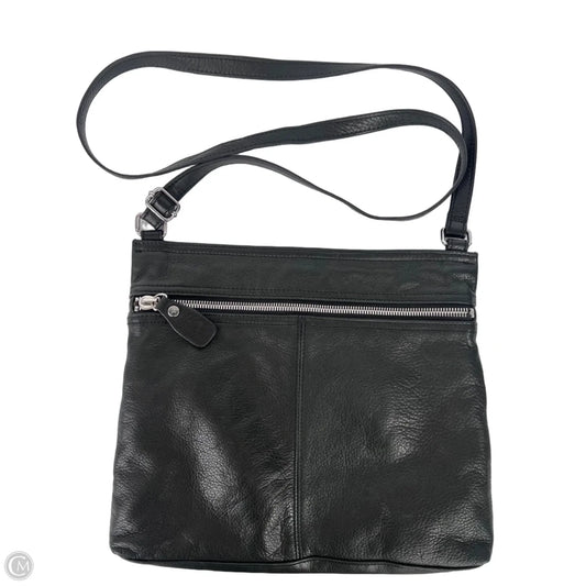 Crossbody Leather By Margot, Size: Medium