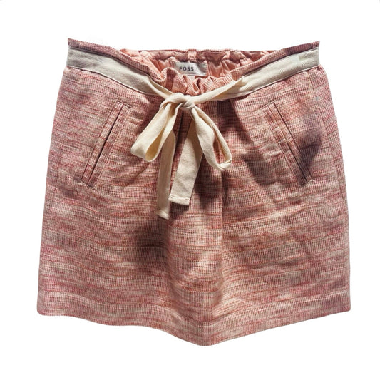 Skirt Mini & Short By Fossil  Size: XS
