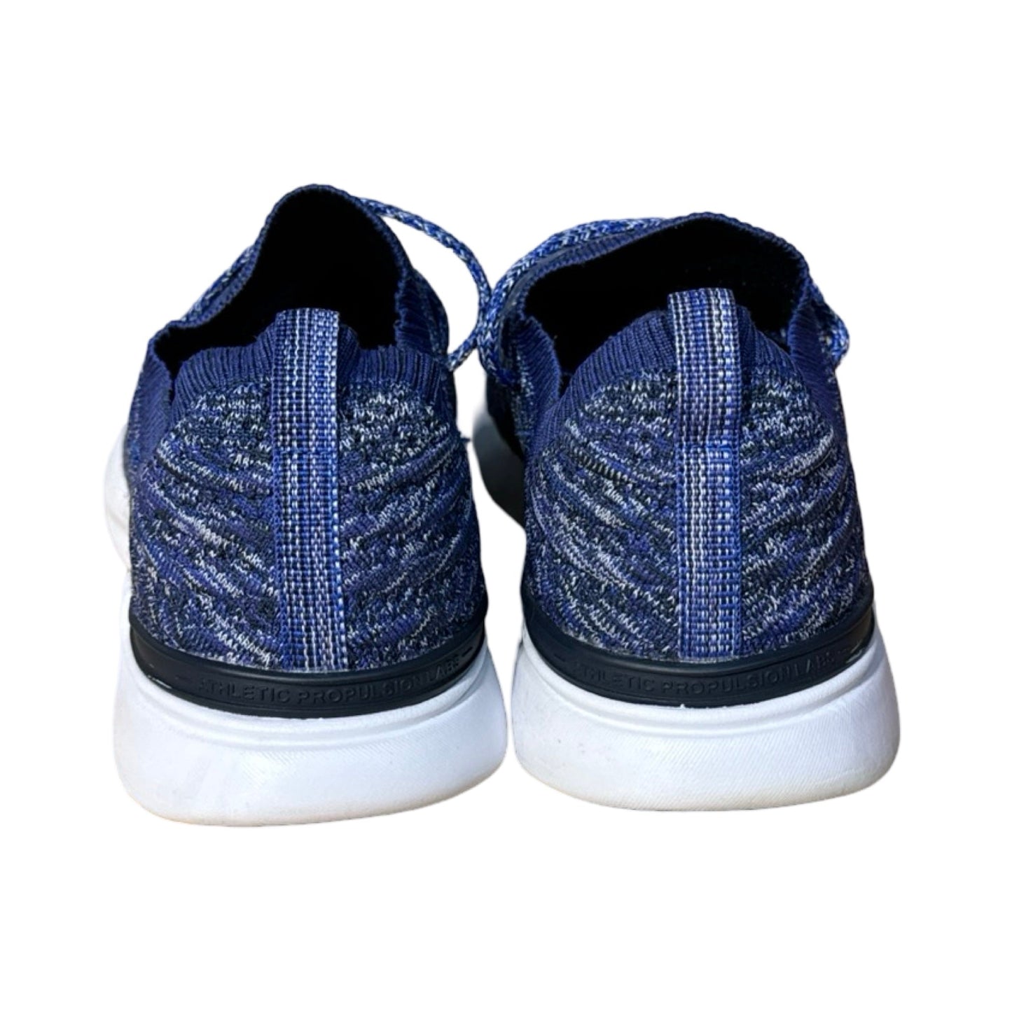 Blue Shoes Athletic Apl, Size 9