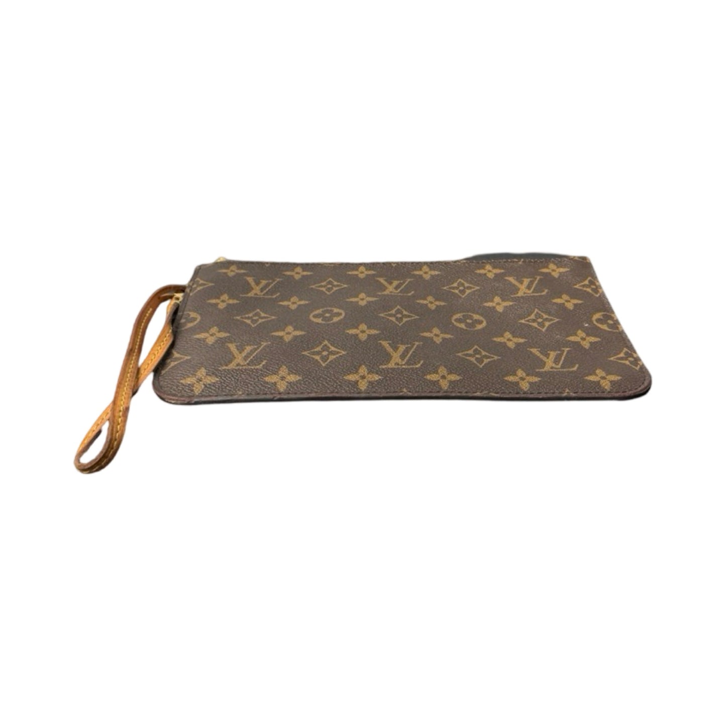 Wristlet Luxury Designer By Louis Vuitton, Size: Medium