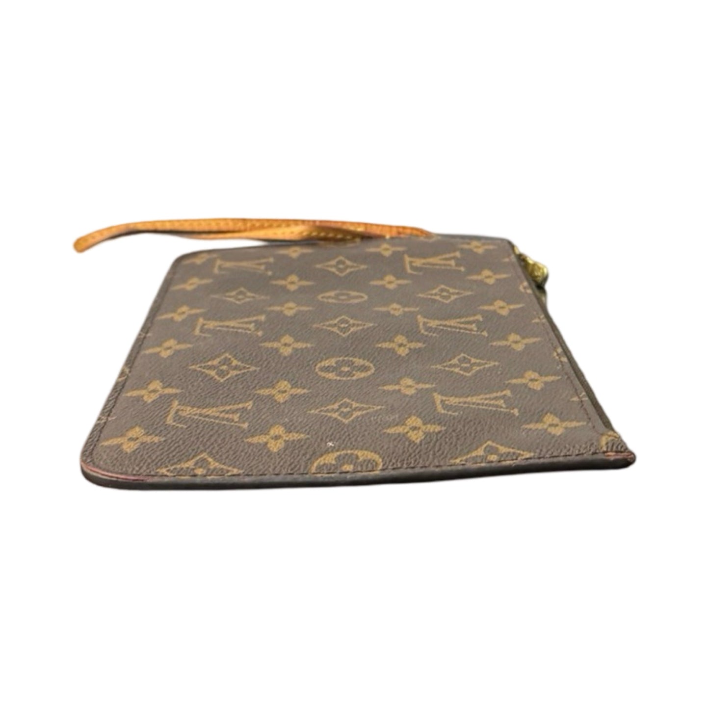 Wristlet Luxury Designer By Louis Vuitton, Size: Medium