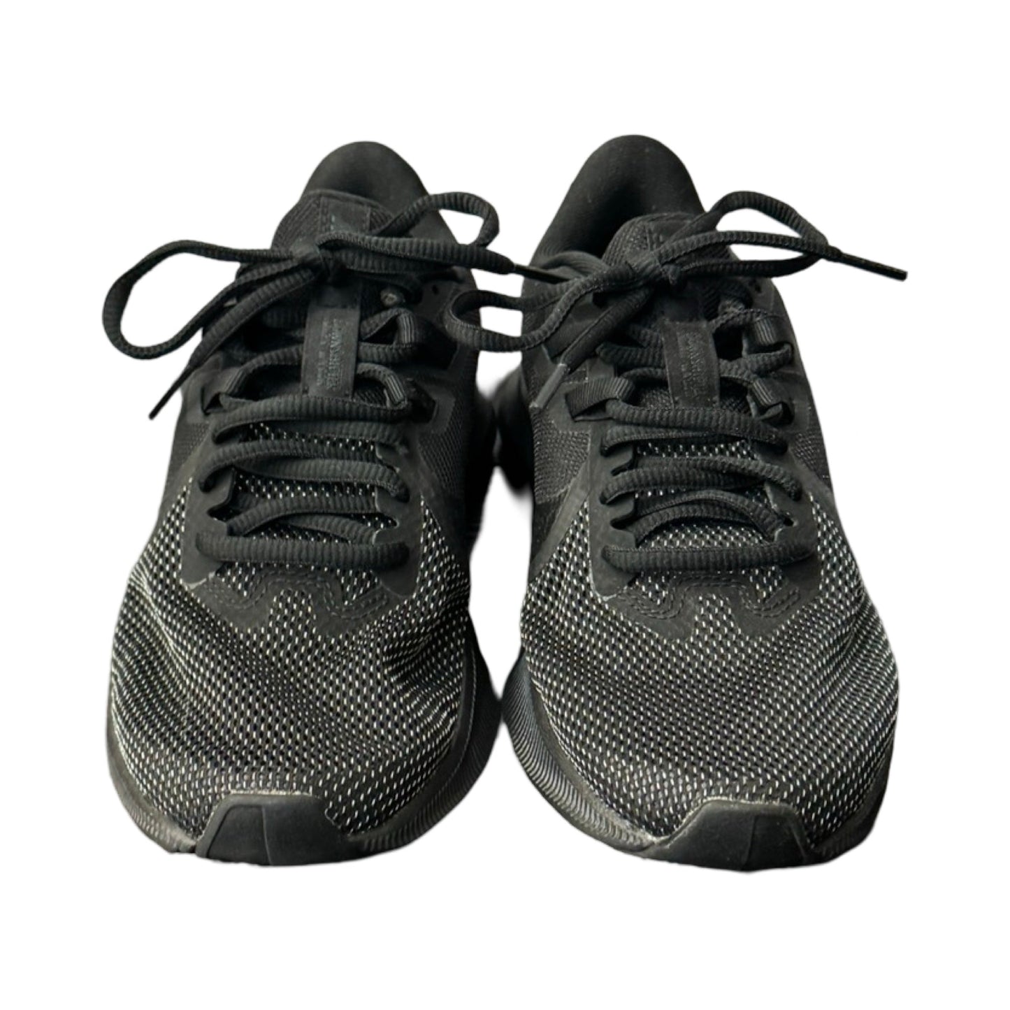 Black Shoes Athletic Nike, Size 7