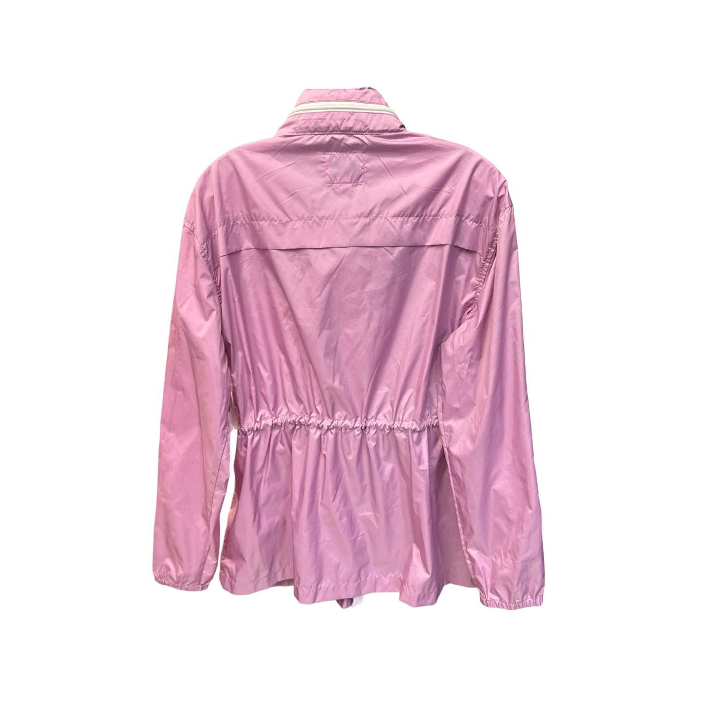 Pink Jacket Windbreaker Old Navy, Size L