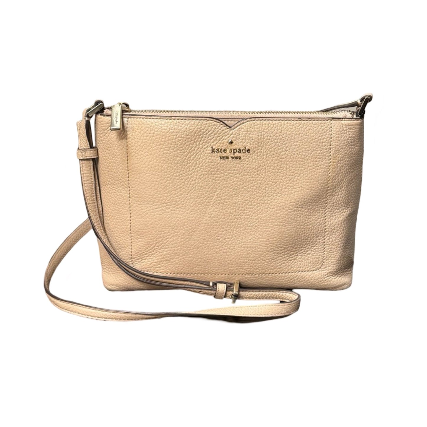 Crossbody Designer By Kate Spade, Size: Small