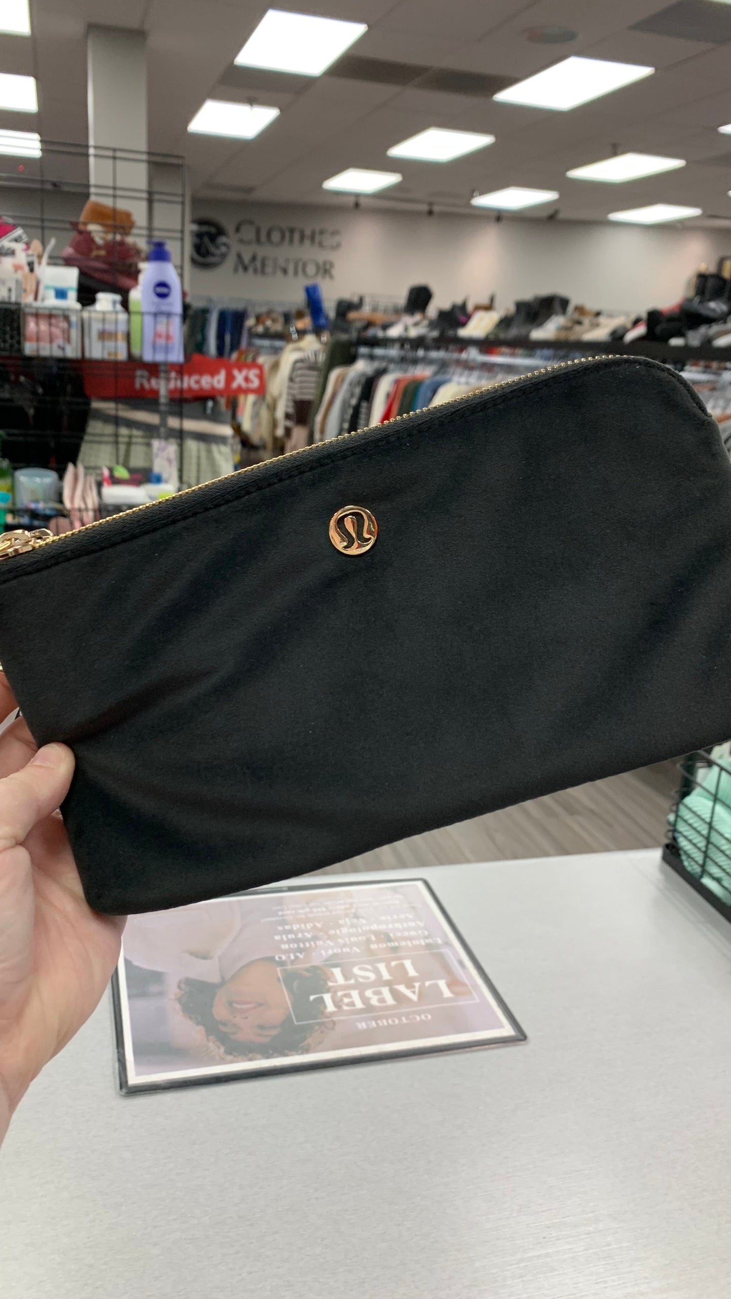 Clutch By Lululemon, Size: Medium