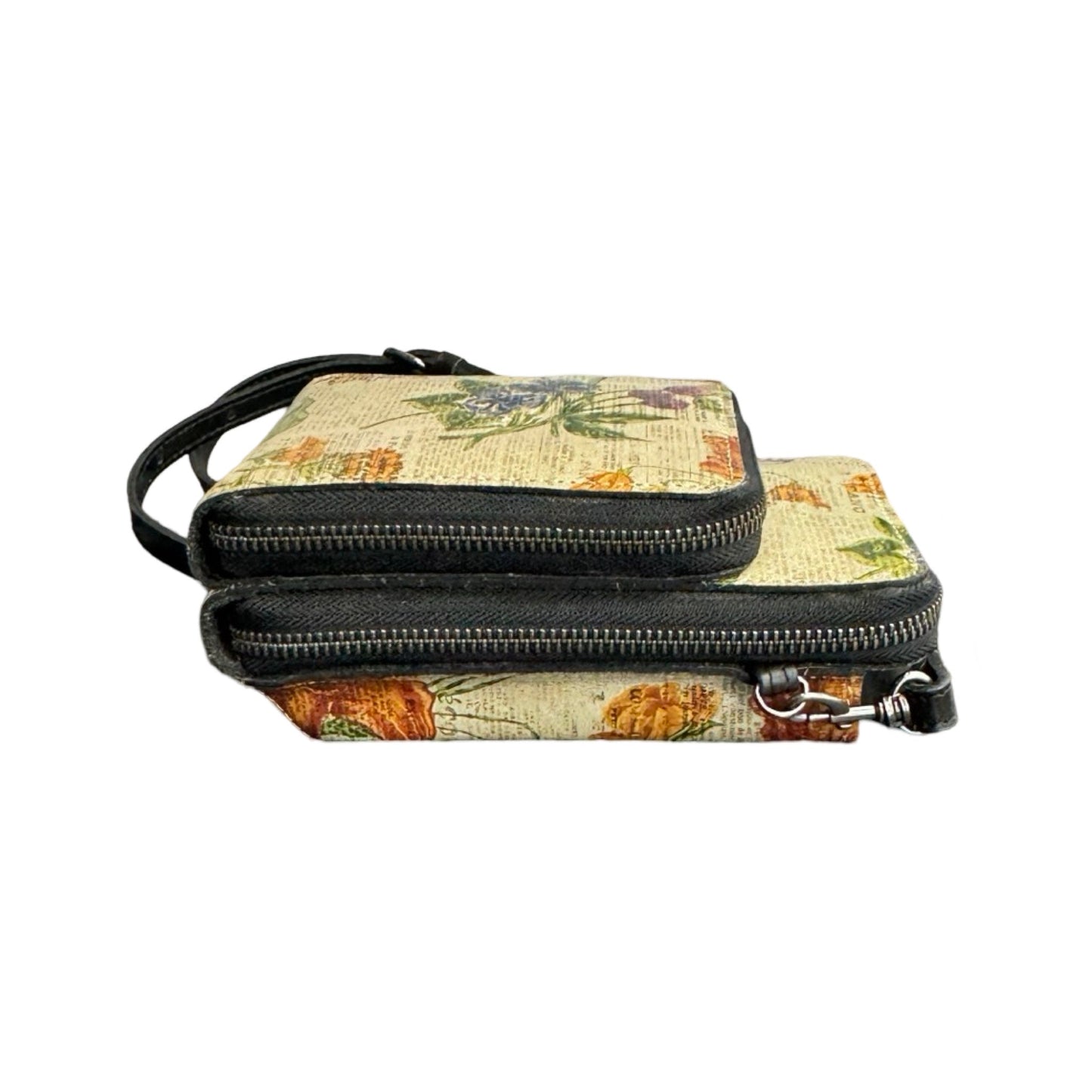 Crossbody Designer By Patricia Nash, Size: Small