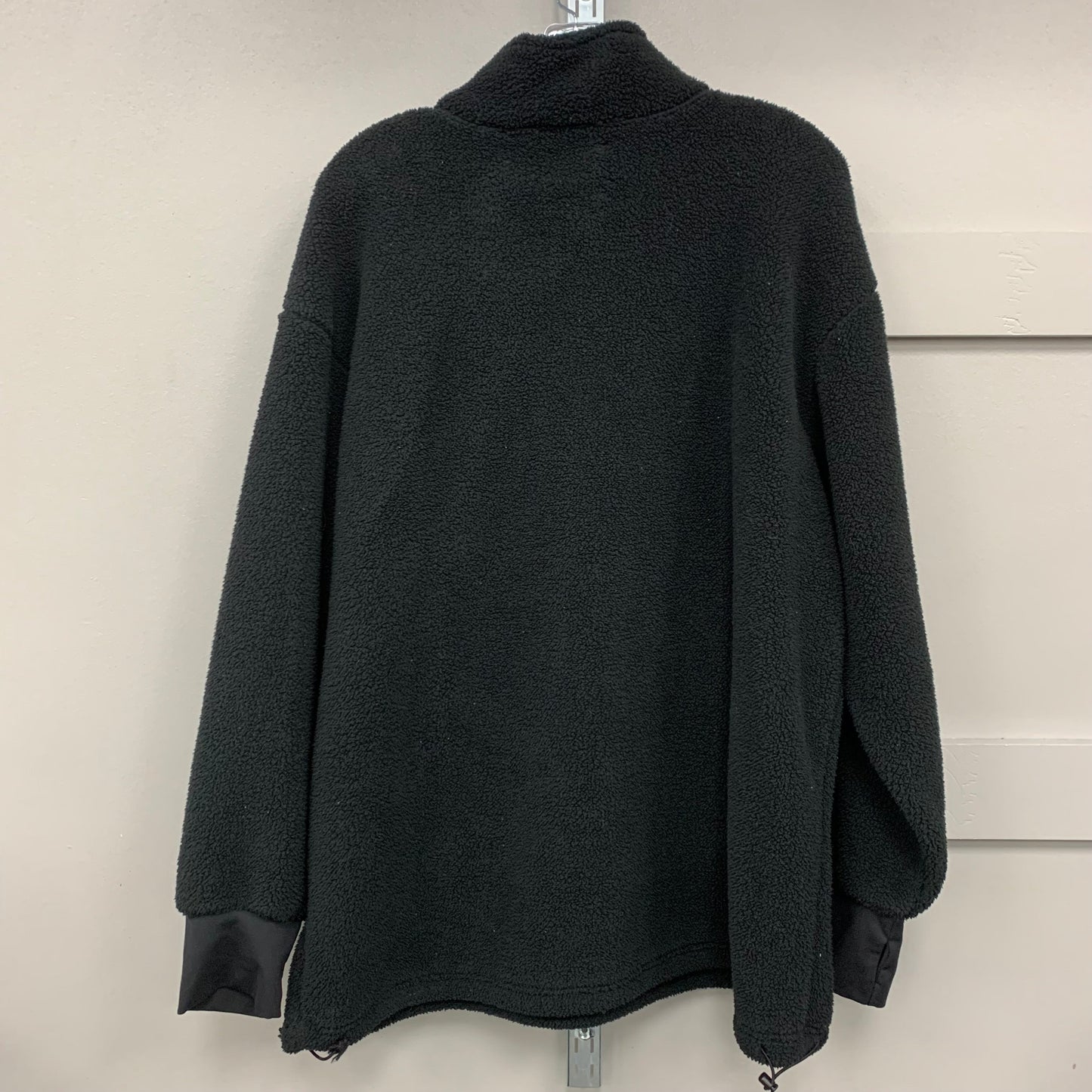 Sweatshirt Collar By Aerie In Black, Size: Xl