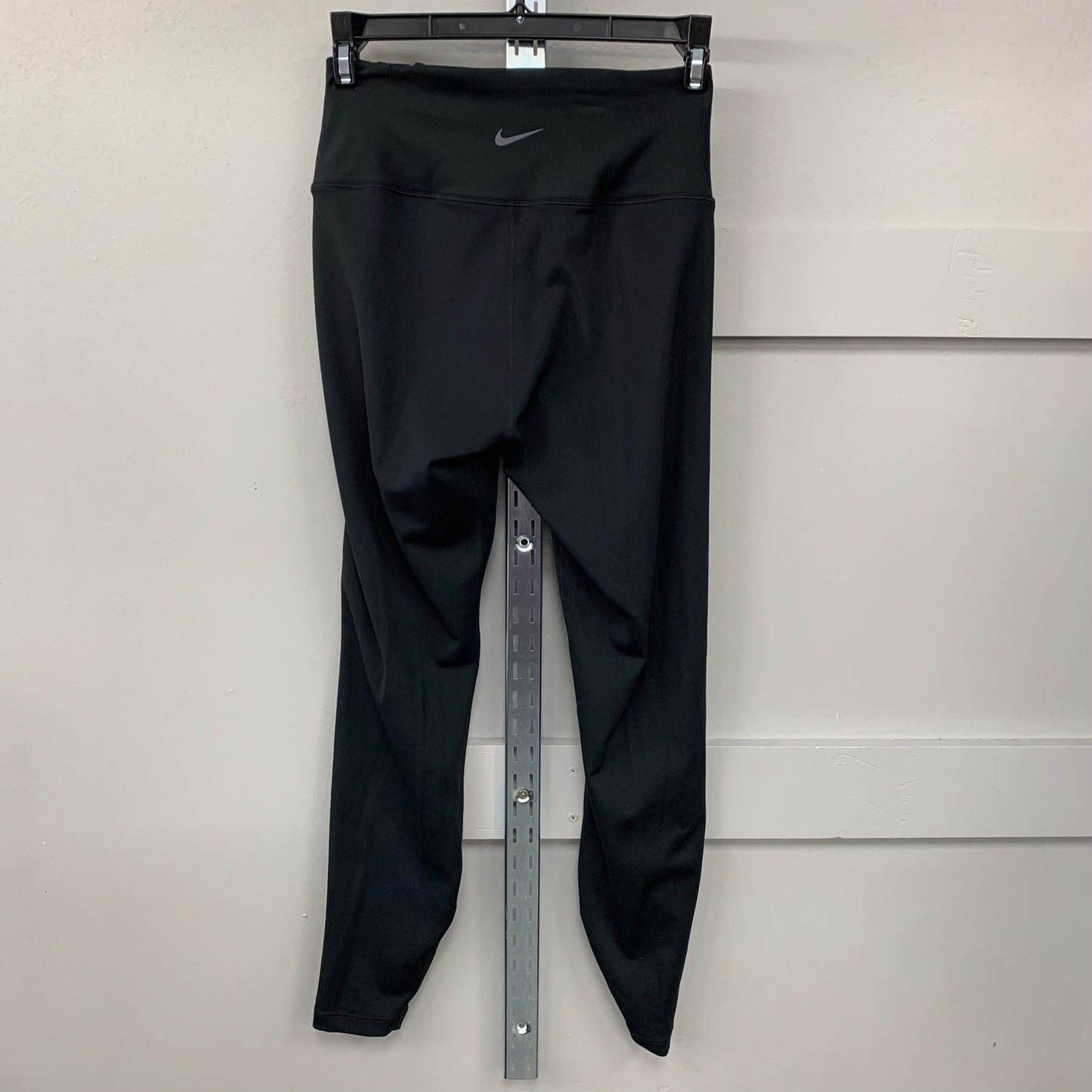 Athletic Leggings By Nike Apparel In Black, Size: S