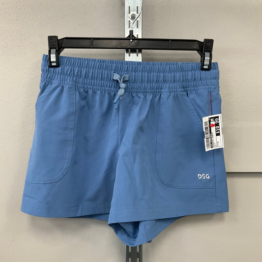 Athletic Shorts By Dsg Outerwear In Blue, Size: M