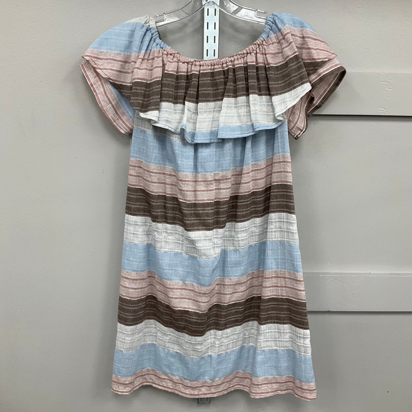 Dress Casual Short By Altard State In Striped Pattern, Size: S