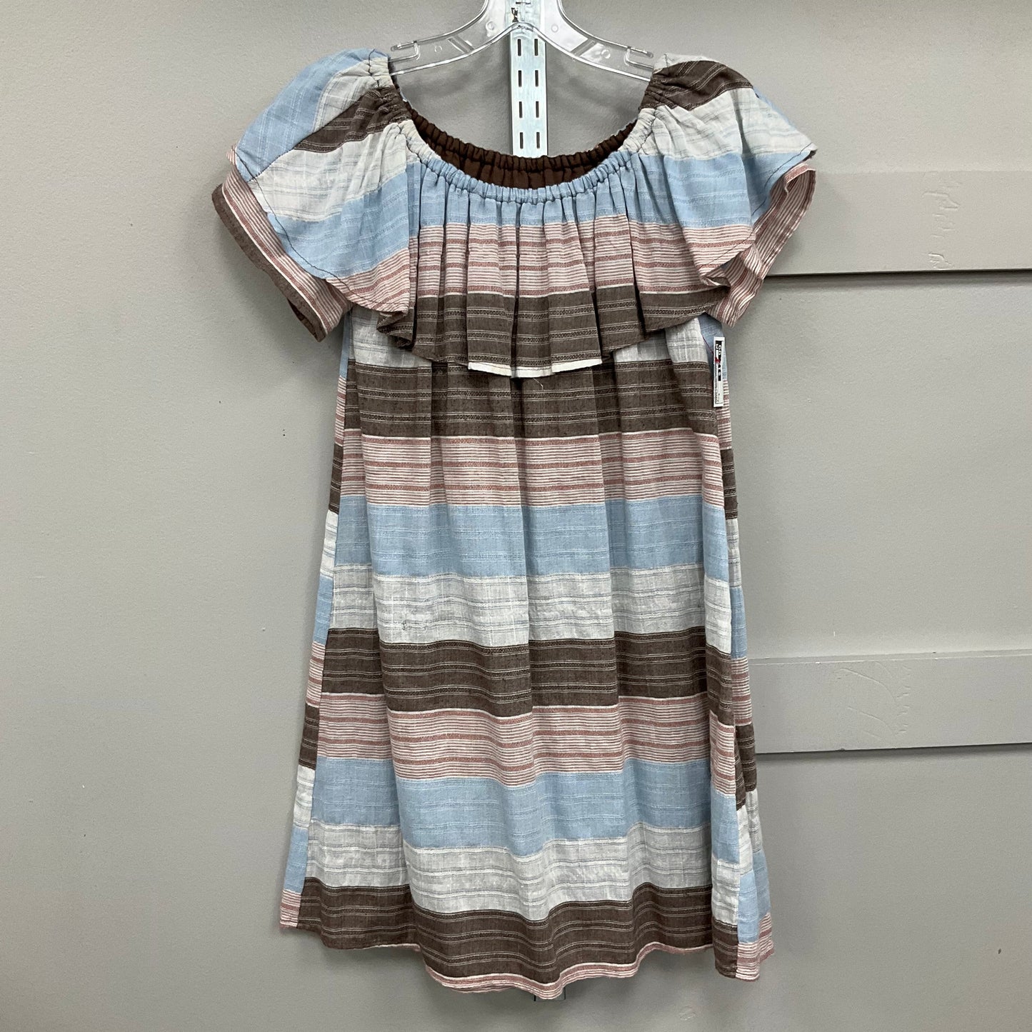 Dress Casual Short By Altard State In Striped Pattern, Size: S