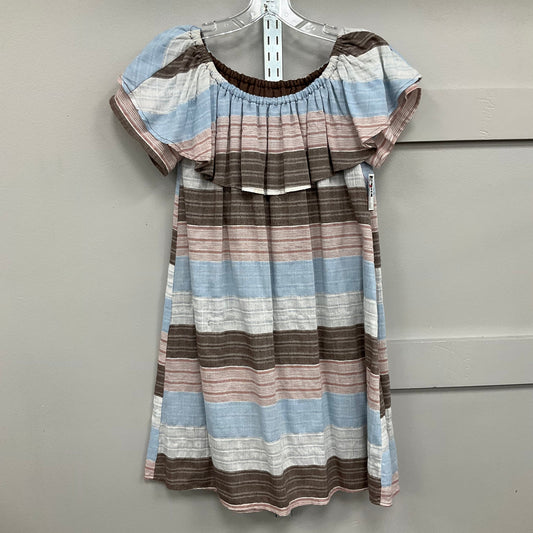 Dress Casual Short By Altard State In Striped Pattern, Size: S