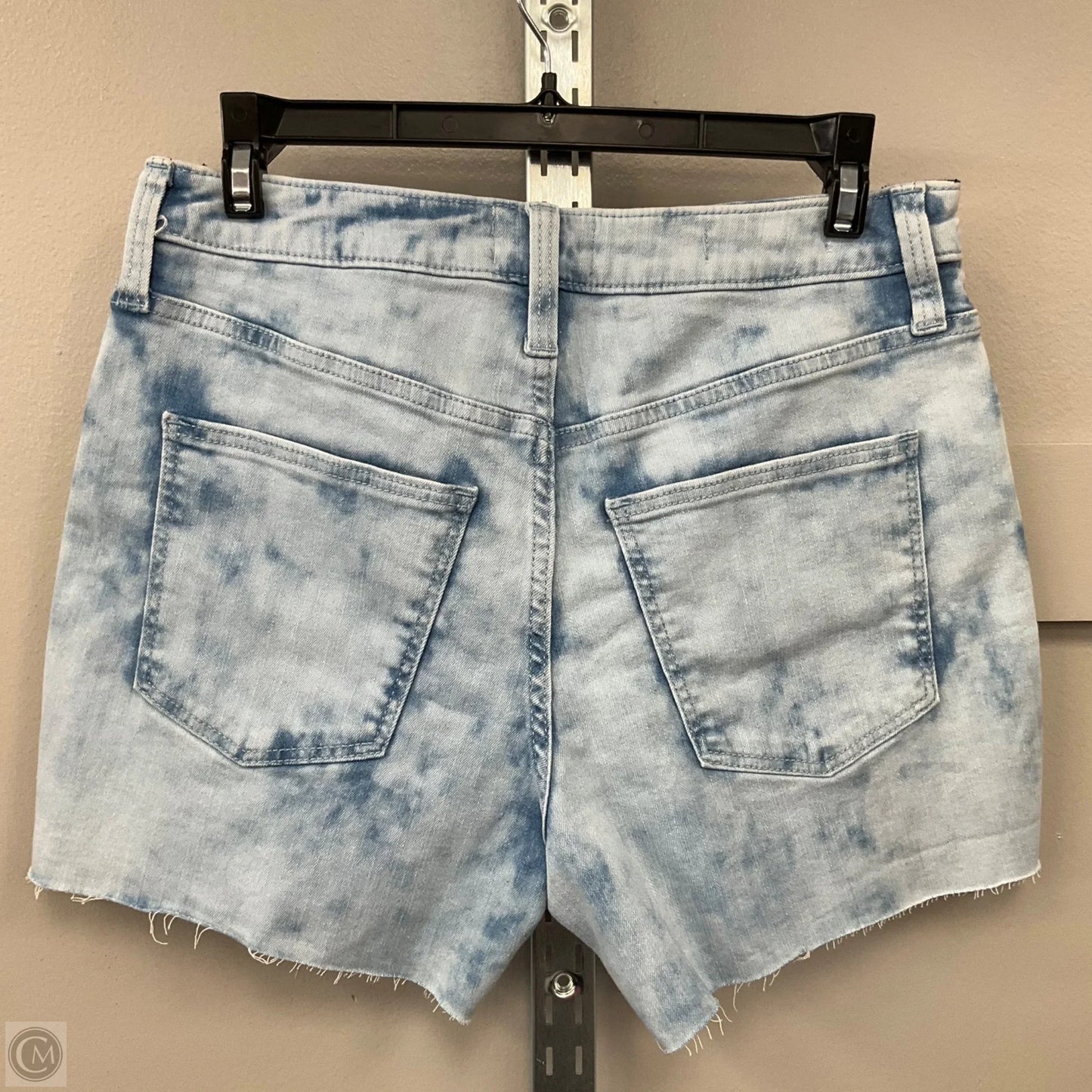 Shorts By Universal Thread In Blue Denim, Size: 6