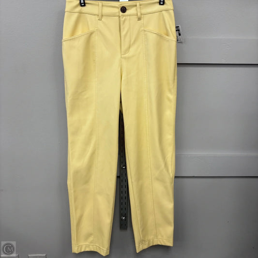 Pants Other By A New Day In Yellow, Size: 2