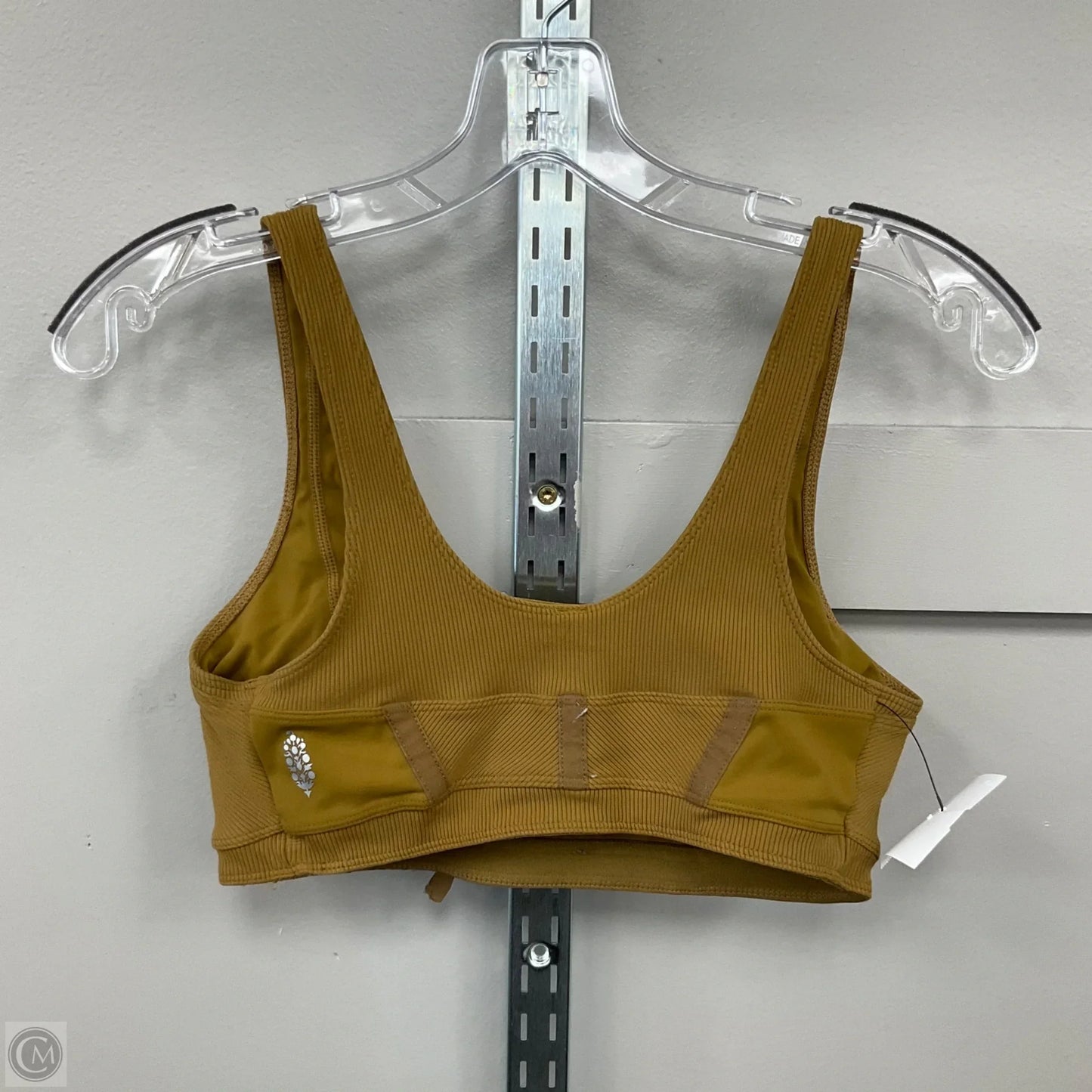 Athletic Bra By Free People In Green, Size: S