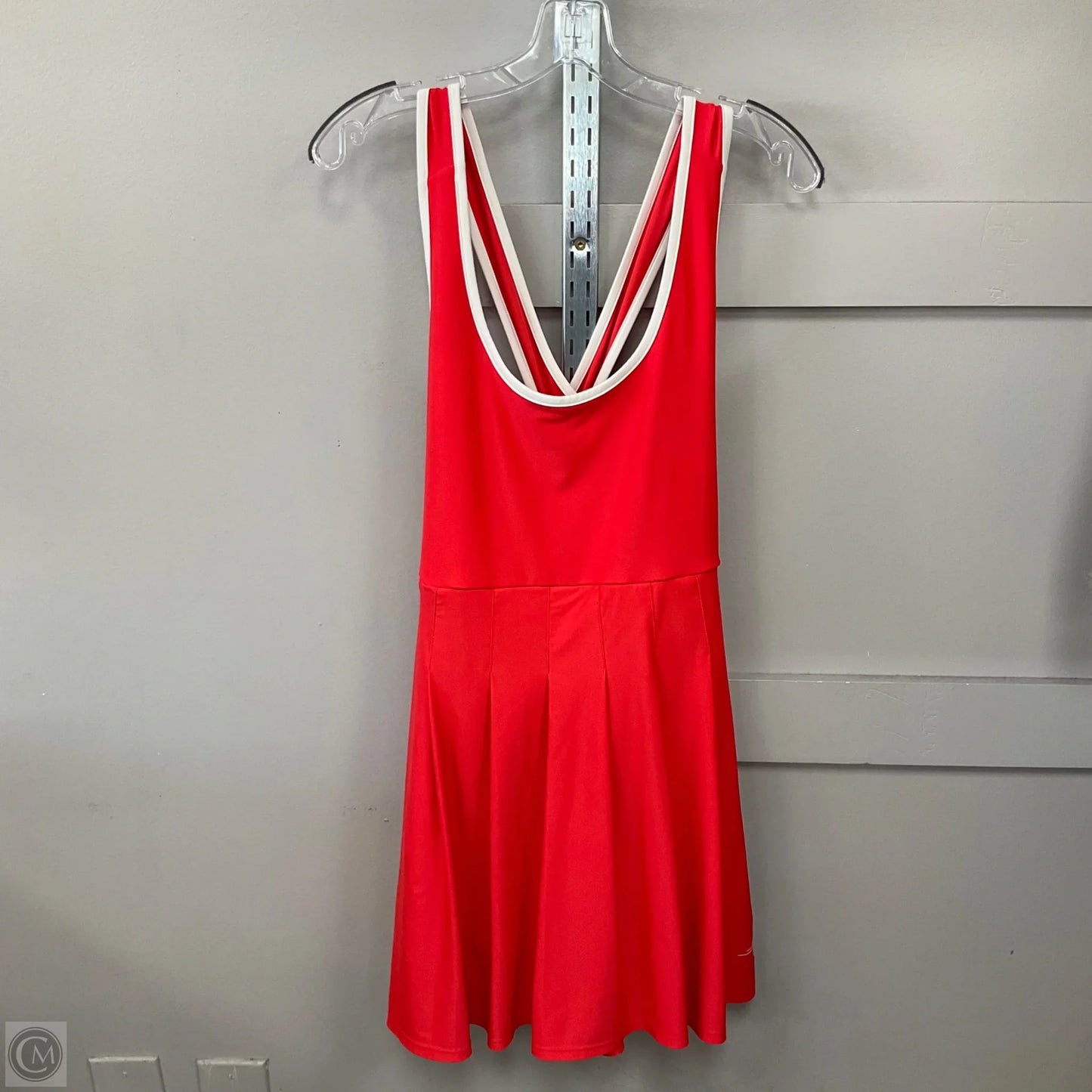 Athletic Dress By Prince In Red, Size: L