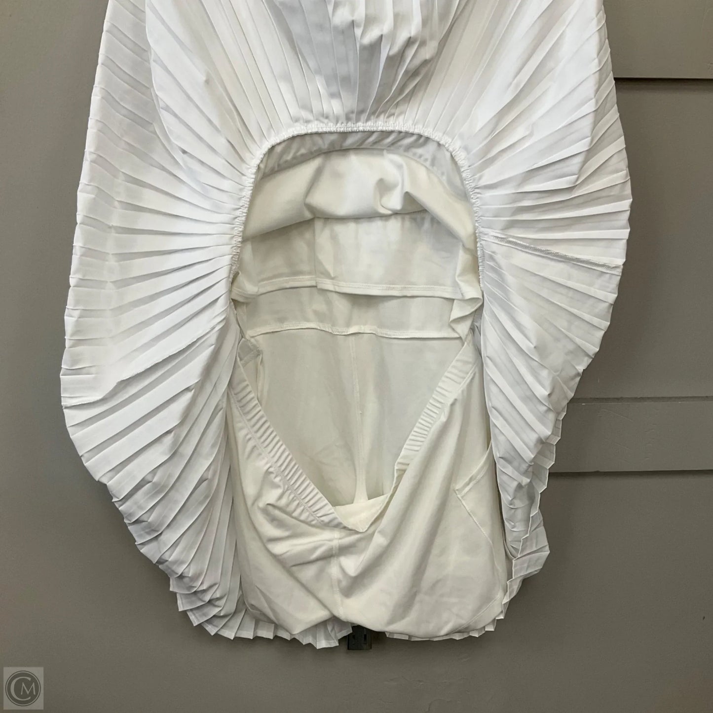 Athletic dress By All In Motion In White, Size: L