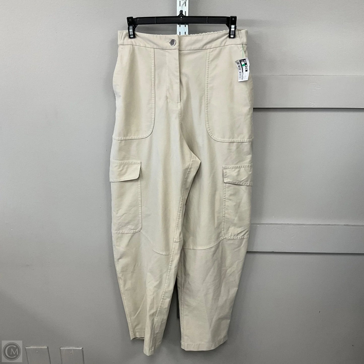 Pants Cargo & Utility By Lululemon In Cream, Size: 4
