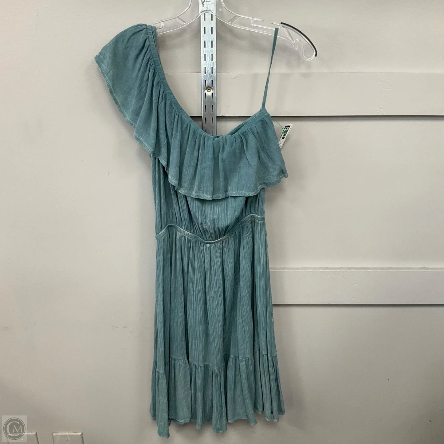 Dress Casual Short By Altard State In Blue, Size: M