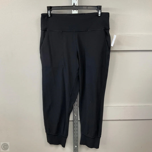 Pants Joggers By Lululemon In Black, Size: 10