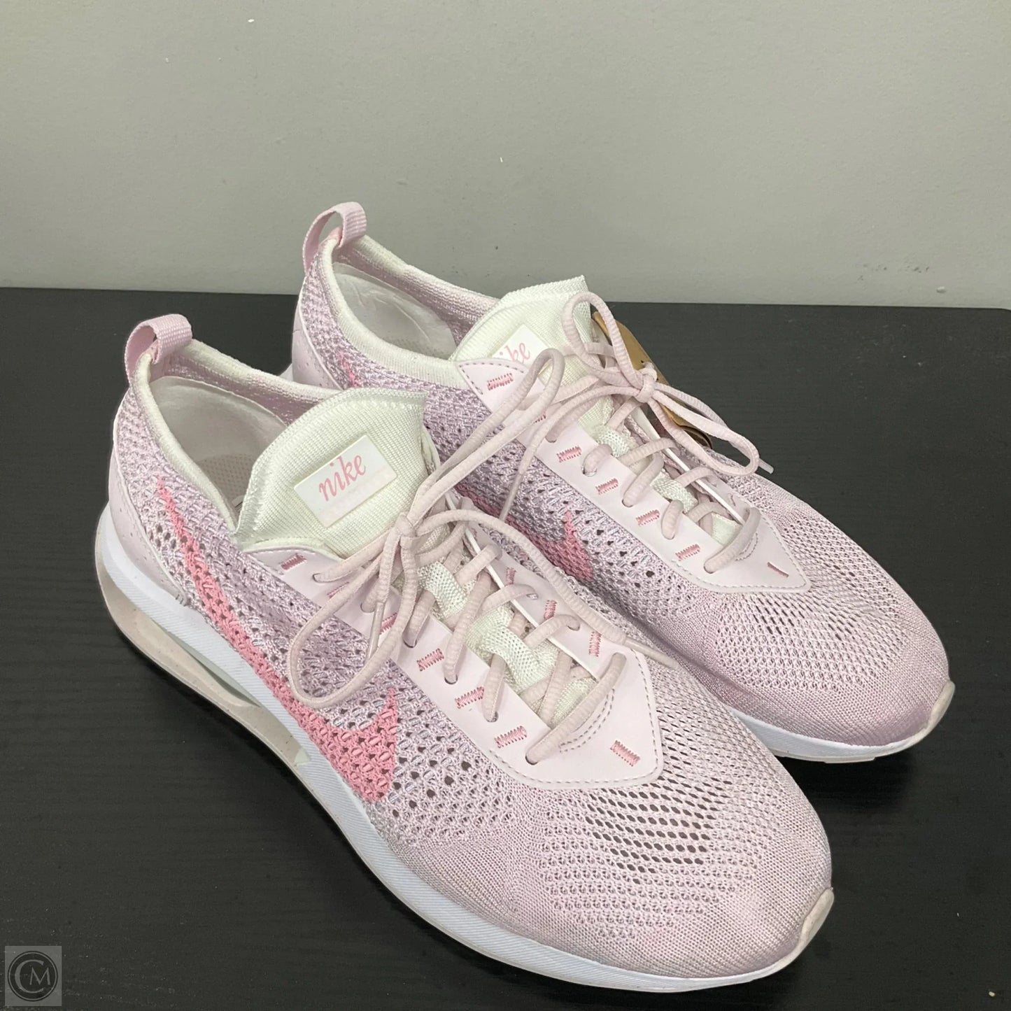 Shoes Athletic By Nike In Pink, Size: 9.5