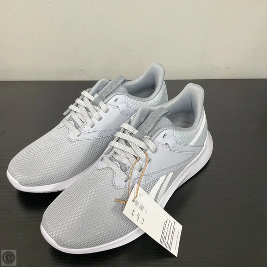 Shoes Athletic By Reebok In Grey, Size: 6.5
