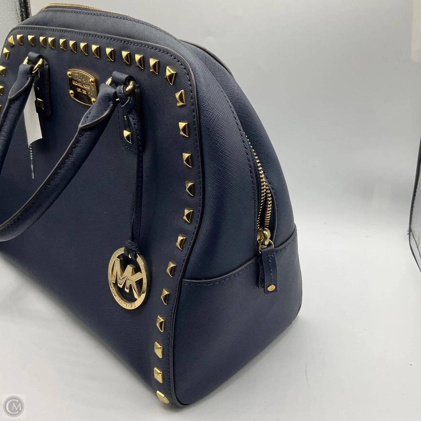 Handbag Designer By Michael Kors, Size: Medium