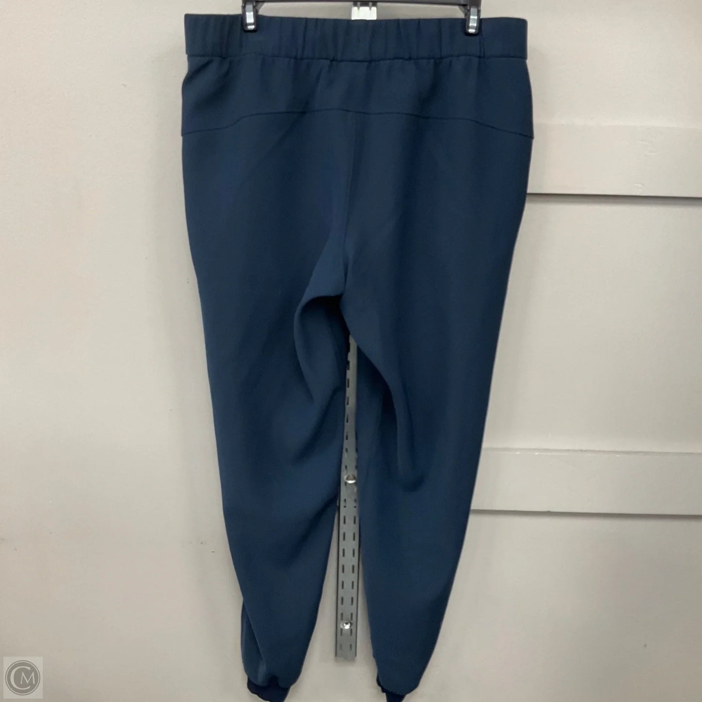 Athletic Pants By Lululemon In Navy, Size: 10