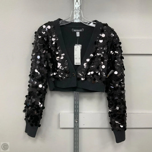 Cardigan By Urban Outfitters In Black, Size: M