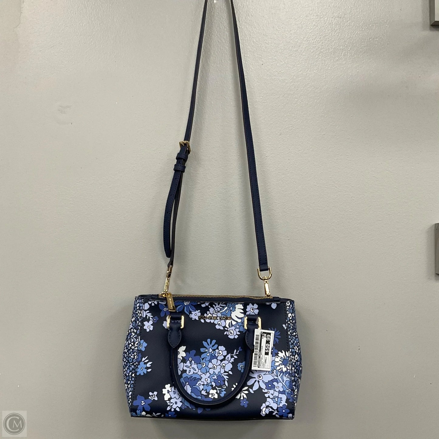 Crossbody Designer By Michael Kors, Size: Small