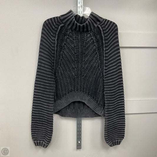 Sweater By Free People In Grey, Size: Xs