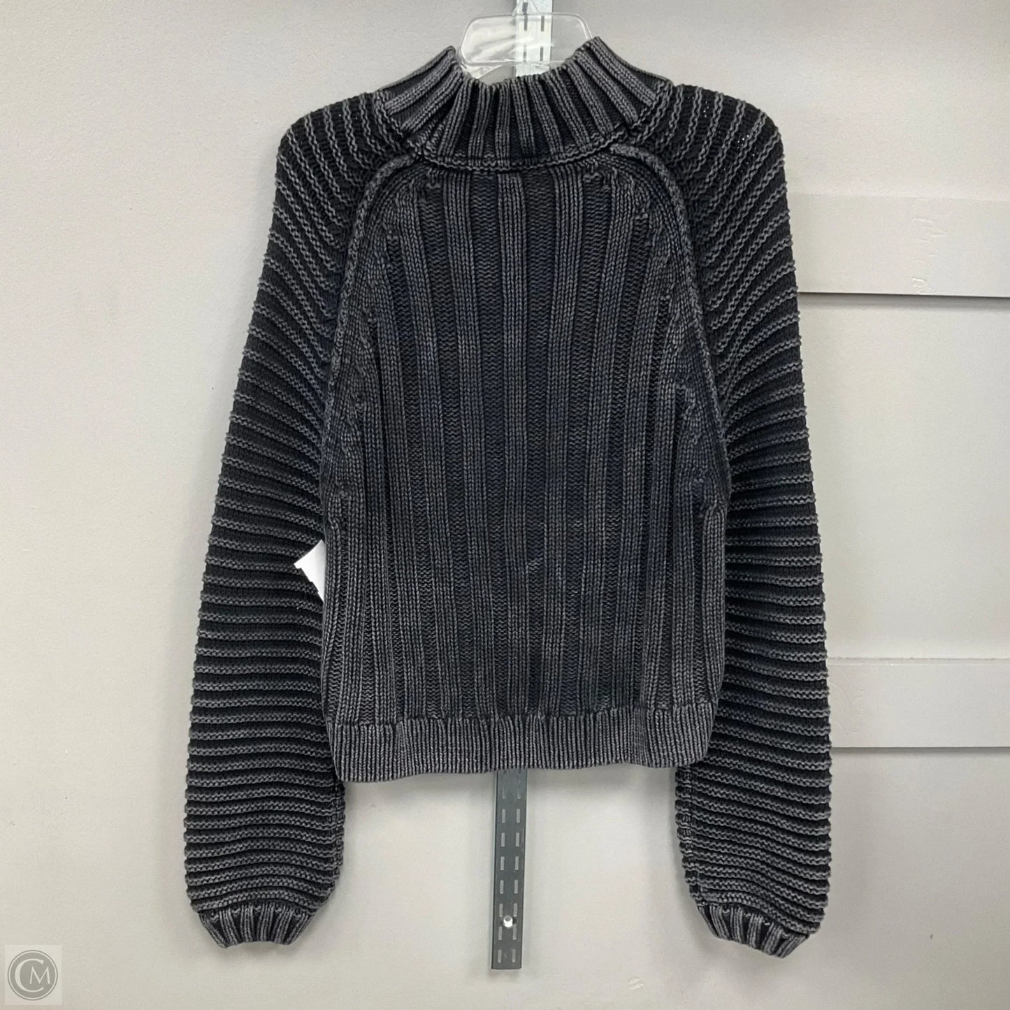 Sweater By Free People In Grey, Size: Xs