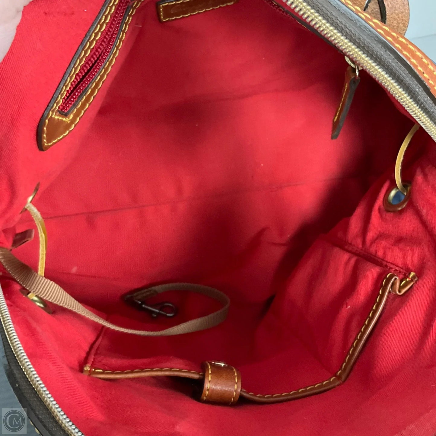 Handbag Designer By Dooney And Bourke, Size: Medium