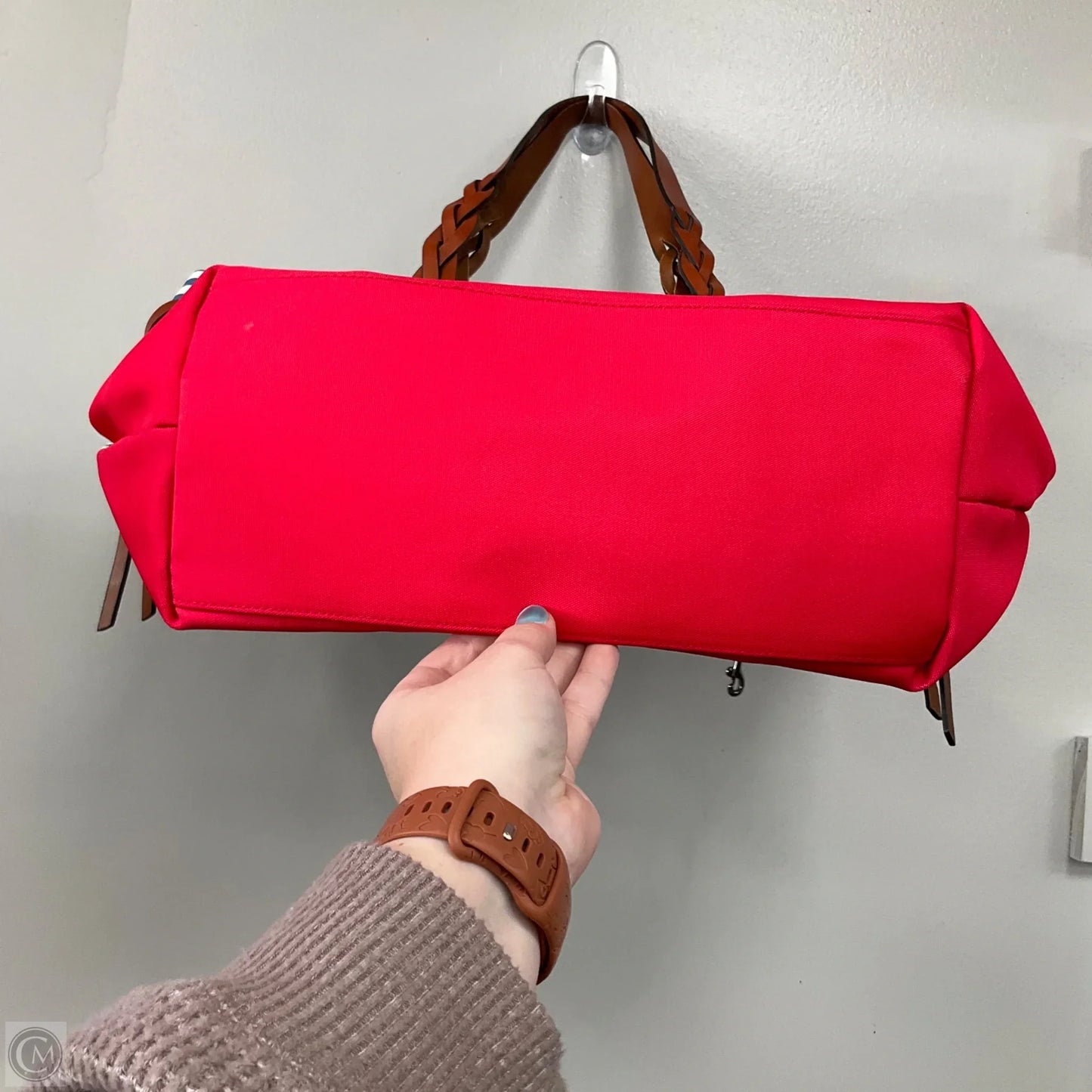 Tote Designer By Dooney And Bourke, Size: Large